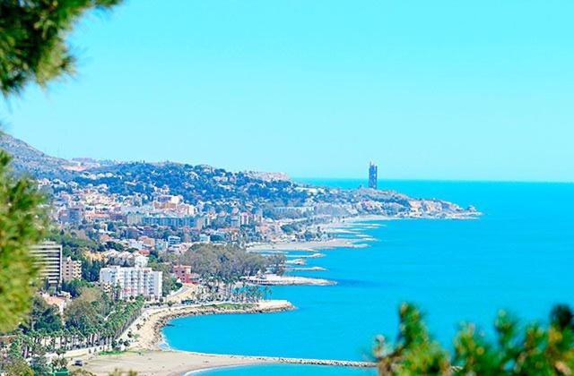 Navegante Playa 2 Màlaga